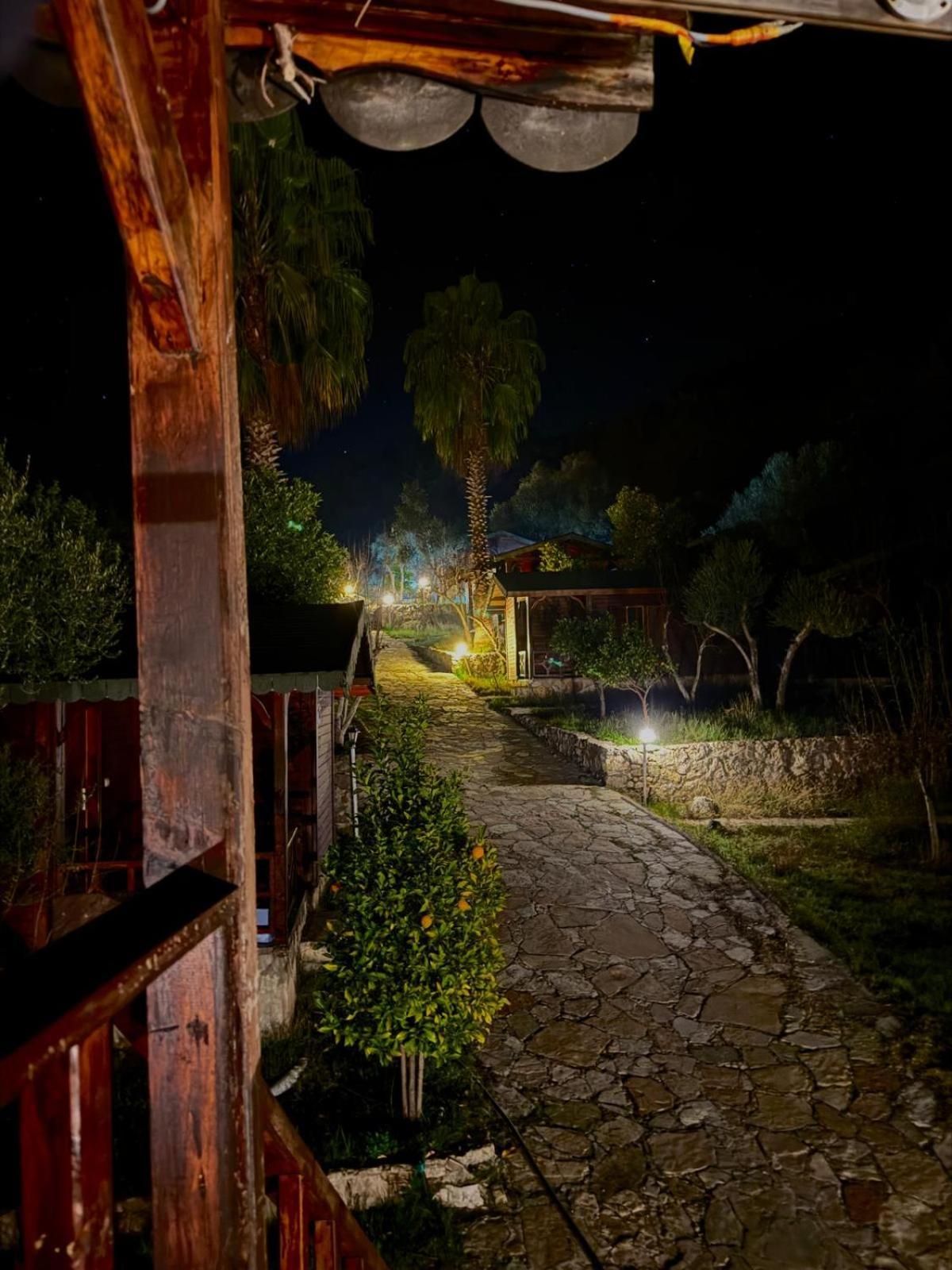 Hotel Olympos Talara By Arzum Kumluca Exterior foto