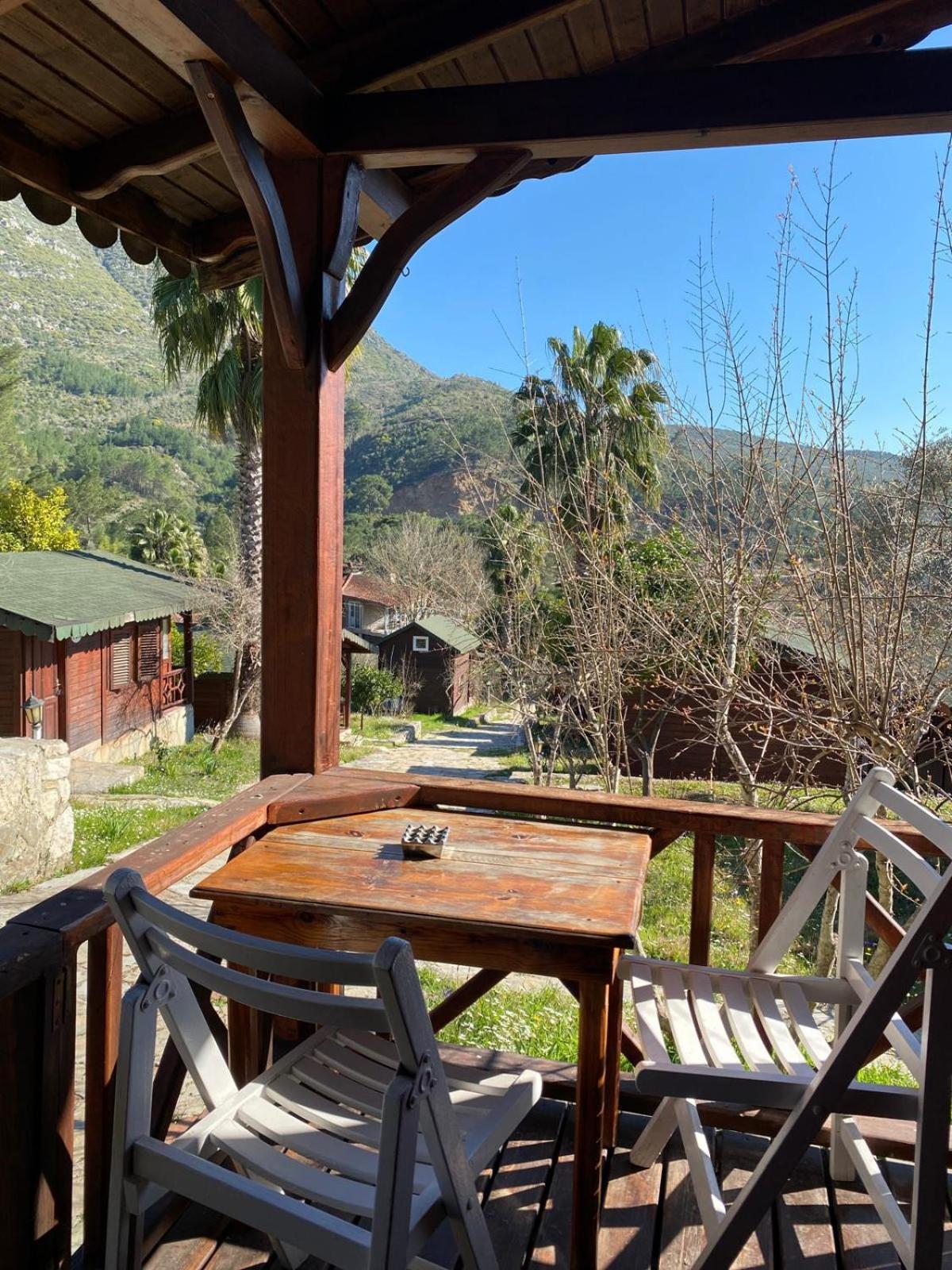 Hotel Olympos Talara By Arzum Kumluca Exterior foto