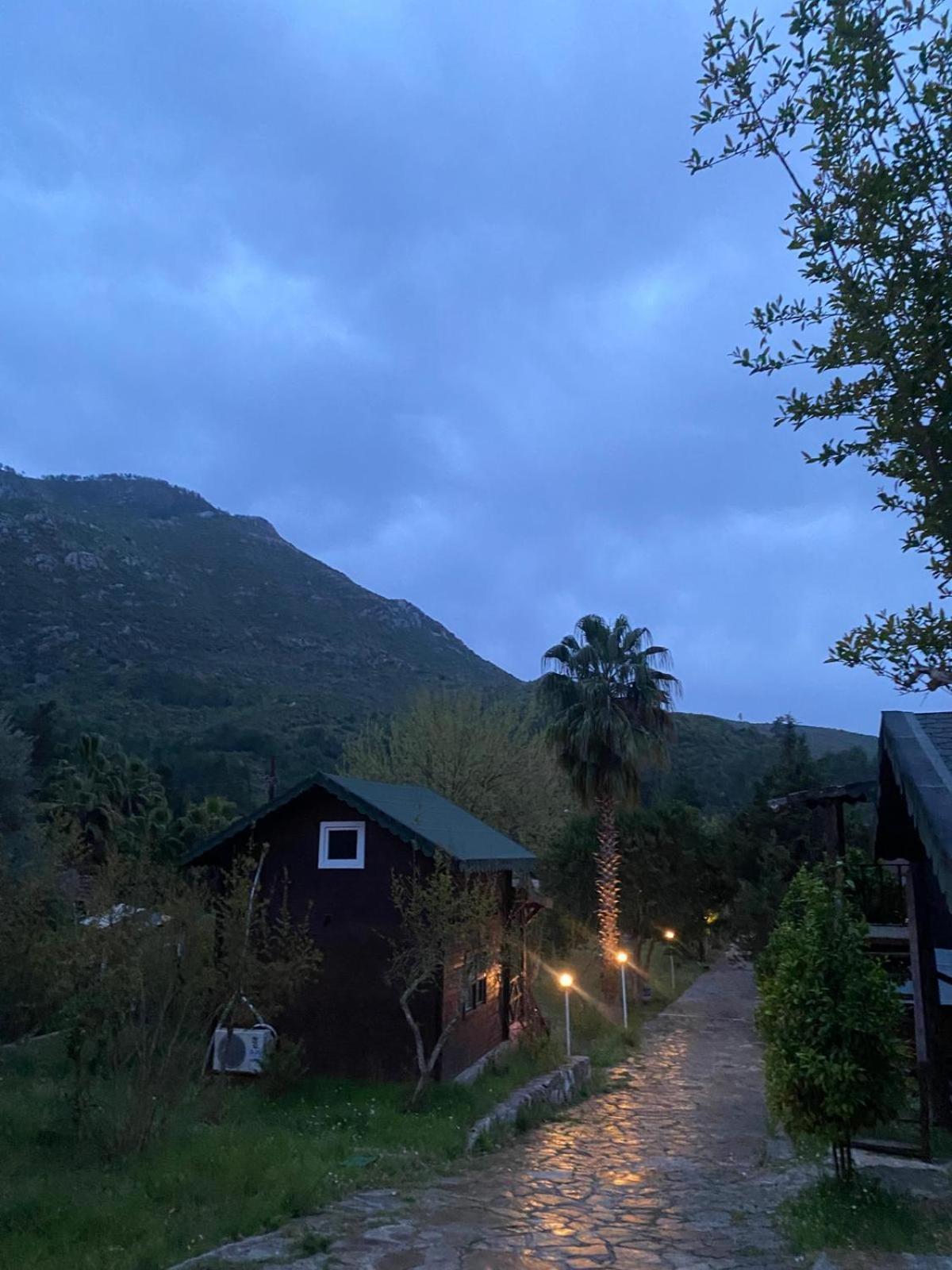 Hotel Olympos Talara By Arzum Kumluca Exterior foto